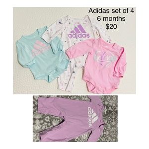 Bundle baby Adidas clothes